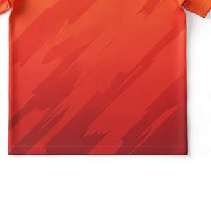 Conjunto de Uniforme de Fútbol al por Mayor, Jersey de Fútbol con Diseño Personalizado, Ropa Deportiva de Equipo Transpirable de Secado Rápido, Proveedor - Product Image 3