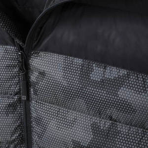 Casual Puffer <b>Jacket</b> With Lightweight Padding And Smooth Fabric Finish Puffer <b>Jacket</b> For Seasonal <b>Travel</b> And Everyday Comfort - Product Image 6