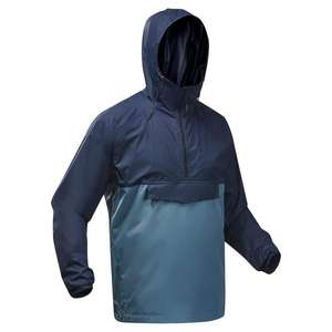 Chaqueta Impermeable con Capucha para Hombre, Chaqueta Deportiva para Correr y Ciclismo, Cortavientos, Impermeable para Bicicleta - Product Image 2