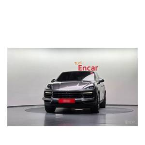 Porsche Cayenne 3.0 Coupé 2024, 99,428 km, Volante a la Izquierda, Caja de Cambios Automática, Asientos de Cuero con Cámara Trasera - Product Image 3