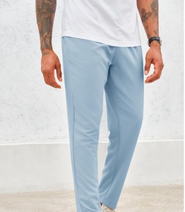 Pantalones Chinos Ligeros para Hombre, Estilo Casual, Deportivo, para Golf, de Alta Calidad, Corte Ajustado, Transpirables - Product Image 3