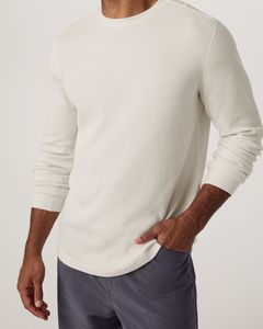 Camisas de Hombre con Tela Térmica Frontal Personalizada, Fabricante OEM ODM, Tela Aislante Premium, Marca Privada, Suaves, Transpirables, Largas, al por Mayor - Product Image 3