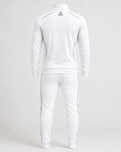 <b>Men</b> Sport Training <b>Track</b> Suit Stylish Sportswear Set Premium Material Lightweight Comfortable Fit Long Sleeve <b>Jacket</b> - Product Image 6