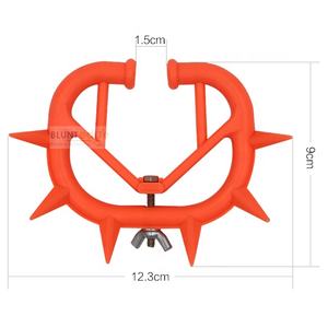 เท้าพลาสติกป้องกันการดูดน้ำนมน่องวัวปศุสัตว์ปศุสัตว์ปศุสัตว์ปศุสัตว์แกะเครื่องมือสัตวแพทย์ - Product Image 3