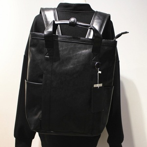 Popular Oem Service Waterproof Bags Outdoor Leather Laptop <b>Backpack</b> for Women Manufacturers <b>Cheap</b> price Leather <b>Backpack</b> Bags - Product Image 1