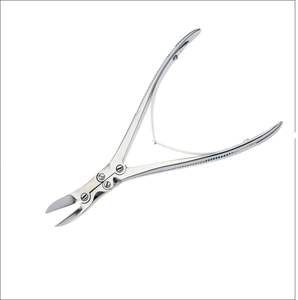 Pinzas ortodónticas para cortar huesos, de gran venta, con logotipo personalizado, cortador de huesos, pinzas quirúrgicas - Product Image 1