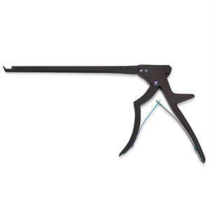 Pinza Kerrison para Discos Óseos, Instrumentos Quirúrgicos Ortopédicos de 1-5 mm de Acero Inoxidable de Surgiright Instrument - Product Image 5