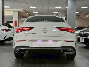 เมอร์เซเดส-เบนซ์ CLA 250 4MATIC ปี 2023 มือสอง - Product Image 2