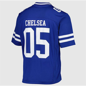 Camiseta de Fútbol Americano al por Mayor con Servicio de Impresión Personalizada - Product Image 5