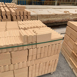 อิฐทนไฟคุณภาพสูง ราคาดีที่สุด SK32SK34 230x114x65 มม. 1550 องศาเซลเซียส 28-42%Al2O3 อิฐเตาเผาอลูมิเนียมสูง ผลิตในเวียดนาม รับประกัน 1 ปี - Product Image 4