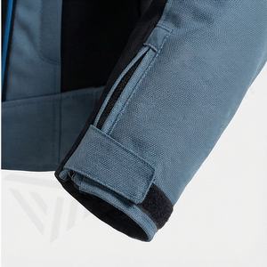 Veste de moto en cuir véritable pour homme de qualité supérieure, nouvelle arrivée, vestes de moto d'hiver, protections amovibles, personnalisables - Product Image 6