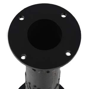 Soporte para Bomba de Agua Manual de Jardín, Diseño Duradero de Hierro Fundido - Product Image 3