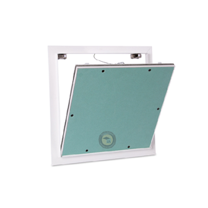 Waterproof Gypsum Board Access Panel Custom <b>Ceiling</b> Wall Maintenance Hatch for Hotel Commercial Applications - Product Image 1