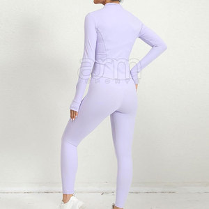 OEM Service Professional Wear Plus Size Women 3 Piece <b>Yoga</b> <b>Set</b> Breathable Quick Dry Women 3 Piece <b>Yoga</b> <b>Set</b> - Product Image 2