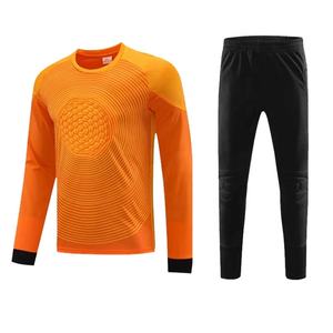Abbigliamento Sportivo Personalizzato per Uomo, Completo con Maglia e Pantaloni per Allenamento <span class=keywords><strong>di</strong></span> Squadra <span class=keywords><strong>di</strong></span> <span class=keywords><strong>Calcio</strong></span>, Workout e Corsa - Product Image 4