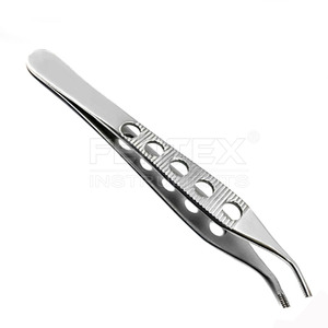 Kit de retrait de sutures chirurgicales FENTEX, instruments de micro-chirurgie tissulaire, acier inoxydable, certifié CE, lot de 3 - Product Image 5