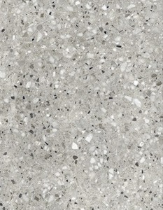 Carrelage mural et de sol en porcelaine à finition sculptée Neo Terrazzo moderne, multi-tailles, pour la décoration intérieure des hôtels et villas de luxe - Product Image 4