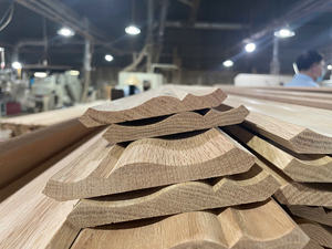 Moldura de Madera de Cerezo de Diseño Moderno, Ecológica, Resistente a la Humedad, Directo de Fábrica, Uso Profesional, 1 Año de Garantía, Suministro de Calidad - Product Image 3