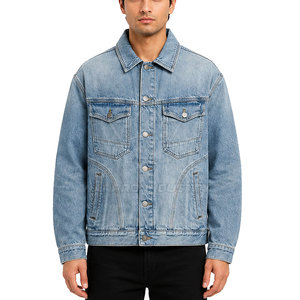Chaqueta de invierno premium para hombre, diseño con interior suave y cálido, estilo urbano moderno, ideal para la temporada de invierno. - Product Image 3