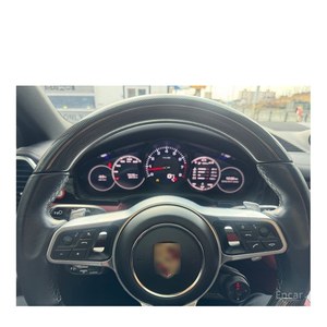 Porsche Cayenne 3.0 Coupé 2024, 80 000 km, Boîte Automatique, Sièges en Cuir, Volant à Gauche avec Caméra Arrière - Product Image 4
