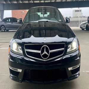 Mercedes-Benz C-63 AMG Coupé 2013 - Product Image 1