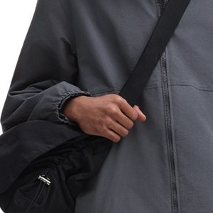 Veste coupe-vent en nylon imperméable personnalisée, légère, à capuche, pour l'extérieur, coupe-vent, vêtements décontractés streetwear, OEM - Product Image 5