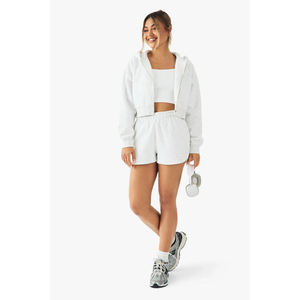 Conjunto de Ropa Personalizada para Mujer, Sudadera con Capucha y Pantalones Deportivos, Conjunto de Dos Piezas, Pantalones Joggers Oversize - Product Image 5