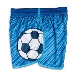 Shorts d'été tendance en polyester et maille pour hommes/femmes, personnalisables avec logo par sublimation, séchage rapide et respirants - Product Image 3