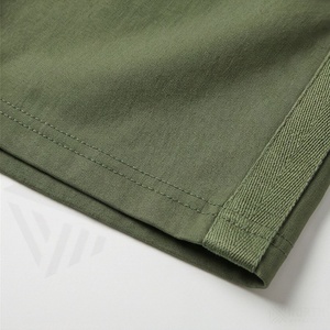 Pantalones Cortos de Verano para Hombre, de Algodón, Lisos, Casuales, Cómodos, Transpirables, de Primera Calidad, para Deportes al Aire Libre, Correr, Playa - Product Image 6