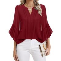Pulls pour femmes, couleur unie, tricotés, manches longues ou courtes ou 3/4, fermeture boutonnée, style décontracté, fournisseur du Bangladesh.