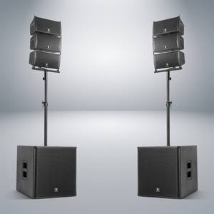 Altavoz de Fiesta con Subwoofer de 18'' Club 8000 de Alta Calidad Superior, 8000W, con Alimentación para DJ - Product Image 1