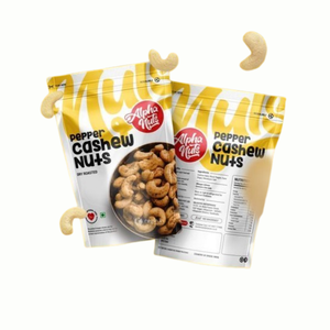 Pochette verticale réutilisable en film PE Mylar violet épais, imprimée en héliogravure, pour stockage longue durée d'aliments pour animaux de compagnie, refermable avec fermeture éclair, anti-humidité - Product Image 2