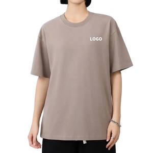 Wholesale High Quality Women's Loose Summer <b>Crop</b> <b>Top</b> Cotton T-Shirt with Breathable Fabric for Elite Global Buyers - Product Image 1
