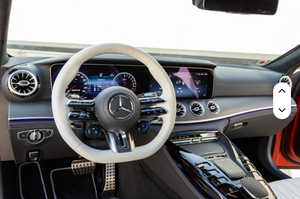 Mercedes-AMG GT63 S E Performance 4 Puertas Edición MANUFAKTUR 2024 Usado - Product Image 6