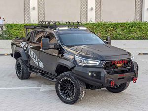Toyota Hilux <span class=keywords><strong>2022</strong></span>, Impecable, Sin Accidentes, Equipamiento Completo, Usado con Cuidado, Entrega Rápida, Volante a la Izquierda/Derecha - Product Image 1