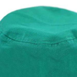 <b>Mens</b> Streetwear Bucket <b>Hat</b> Premium Cotton Casual Wide Brim Fashion <b>Sun</b> <b>Hat</b> - Product Image 3