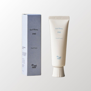 Crema de manos pequeña Demiflo 190 Val Blanc 40ml - Product Image 4