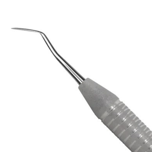 3 instruments dentaires composites Woodson en acier inoxydable pour la pose et la sculpture de composites, manche creux ergonomique - Product Image 3