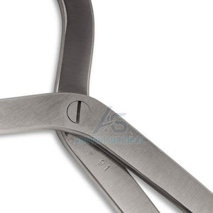 Pinzas Ligeras de Acero Inoxidable para Prueba de Cascos de Caballos con Diseño de Agarre Fácil, Instrumento Veterinario Reutilizable para Revisión de Cascos Equinos - Product Image 5