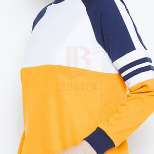 Sudadera Ligera para Mujer, 100% Algodón, Venta Directa de Fábrica, Sudadera de la Mejor Calidad - Product Image 3