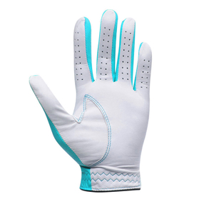 Guantes de Golf de Piel de Oveja de Primera Calidad, Cómodos, para Zurdos, Duraderos, Rojos, de Dedo Completo, para Hombres y Mujeres, para Deportes al Aire Libre - Product Image 3