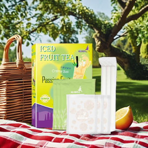 Thé glacé aromatisé Thé de qualité supérieure avec une touche de saveur rafraîchissante - Product Image 4