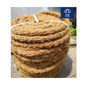 Cuerda de Coco Ecológica, Segura y Limpia, Ideal para Manualidades y Atado de Plantas, Precio Directo - Product Image 1