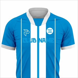 Uniforme de Fútbol Personalizado, Conjunto de Camiseta de Fútbol, Poliéster Transpirable de Primera Calidad, Nombre del Equipo Impreso, OEM, ODM, Marca Privada - Product Image 4
