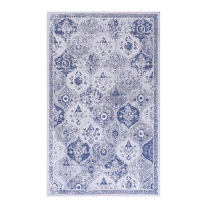 Set di Tappeti Lavabili MAVAL Blu 5x8, Dimensioni 5 X 8 - Product Image 2