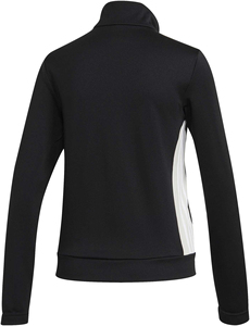 Survêtement de jogging noir pour femme en polaire polyester à manches longues, grande taille, imprimé, haute qualité, design très populaire, vente en gros - Product Image 3