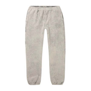 Survêtements évasés pour hommes, personnalisés, style vintage, délavés, effet usé, délavage acide, avec broderie usée et design sur mesure - Product Image 3