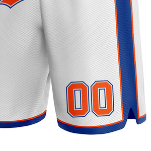 Customized Sublimation Shorts for Men Sports Team Shorts Club Name Shorts Training Shorts <b>Custom</b> Logo Shorts Manufacturer - Product Image 3