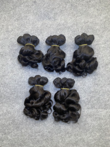 Extensions de cheveux vietnamiennes Caha de bonne qualité, Remy double drawn, toutes couleurs, permanentes, 100g, vente en gros OEM ODM - Product Image 6