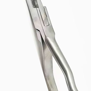 Pinza Cortadora de Orejas para Flores, Reutilizable, de Alta Calidad, Precio Económico al por Mayor, Equipo Veterinario de Acero Inoxidable, Personalizado, Médico - Product Image 3